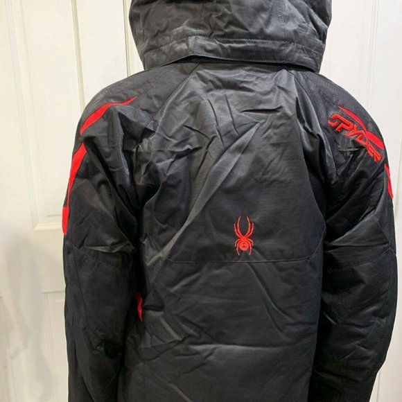 New with tags, authentic
SPYDER Boy's Recluse Systems - Picture 6 of 12